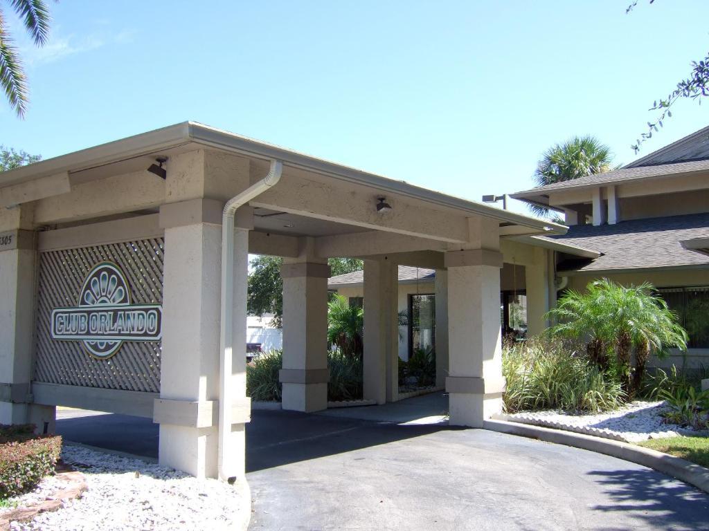 Club Orlando Aparthotel Exterior photo