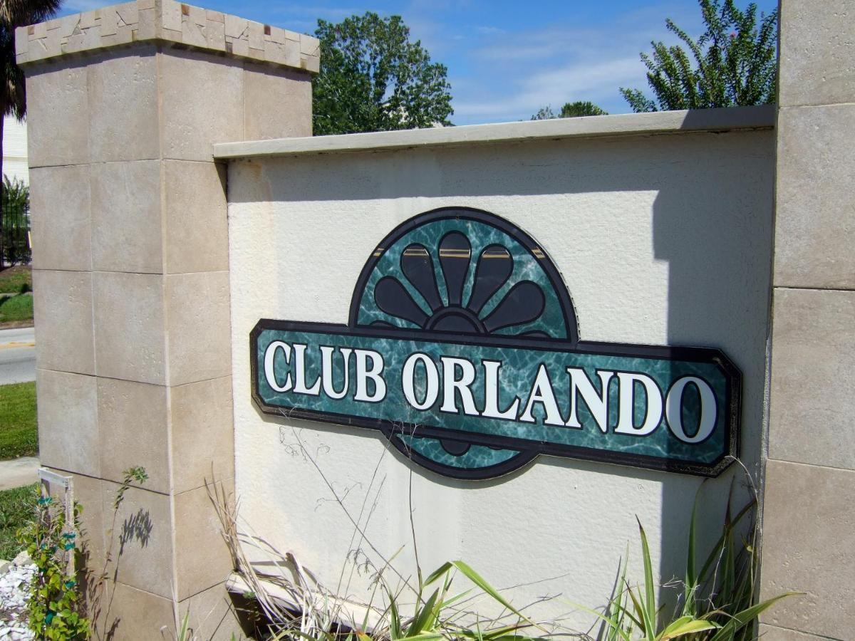 Club Orlando Aparthotel Exterior photo